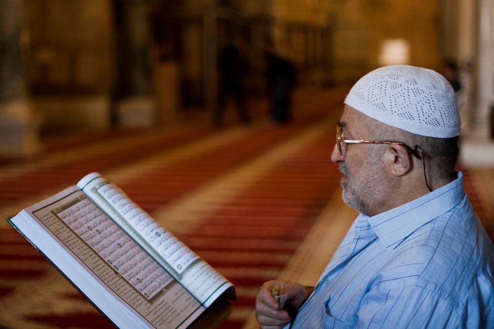 10 آلاف طالب محرومون من تعلم القرآن بقرار صهيوني