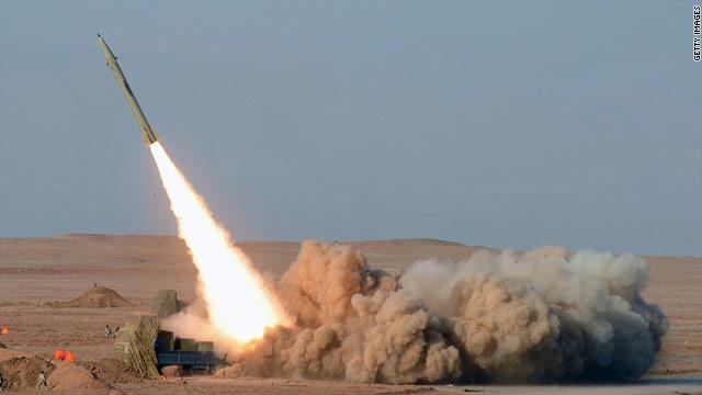 السعودية تعترض صاروخ سكود أطلق من اليمن باتجاه نجران