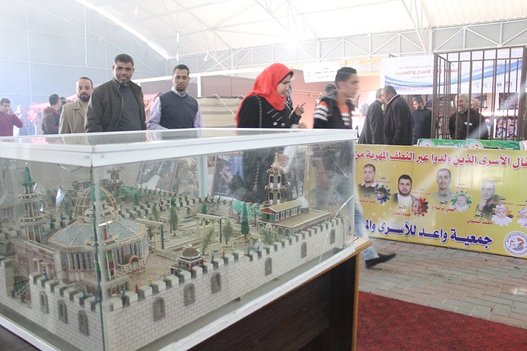 معرض الثوابت الوطنية.. حكاية الوفاء الإعلامي لفلسطين