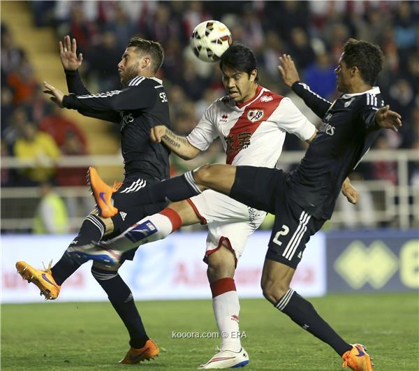 ريال مدريد يفقد راموس ويستعيد فاران أمام سوسيداد