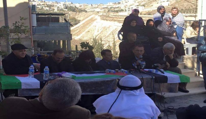 القدس.. رفض شعبي لسياسة هدم منازل عائلات الشهداء