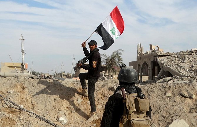 العراق يعتزم إنشاء سور أمني حول بغداد