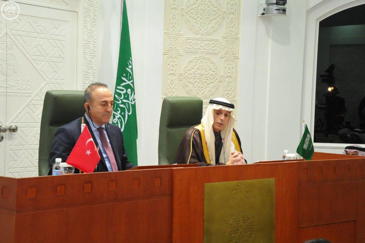 السعودية وتركيا تتفقان على إنشاء مجلس تعاون استراتيجي