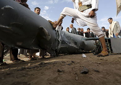‎مسؤول دولي: عُشر اليمنيين مشردون جراء الصراع الدائر في البلاد