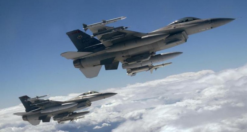 جيش الاحتلال يستغني عن طائرات F-16 في العام 2017