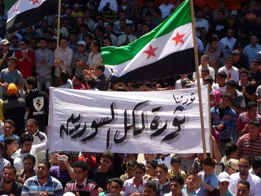 المعارضة السورية تتفق على تشكيل هيئة عليا للتفاوض مع الأسد