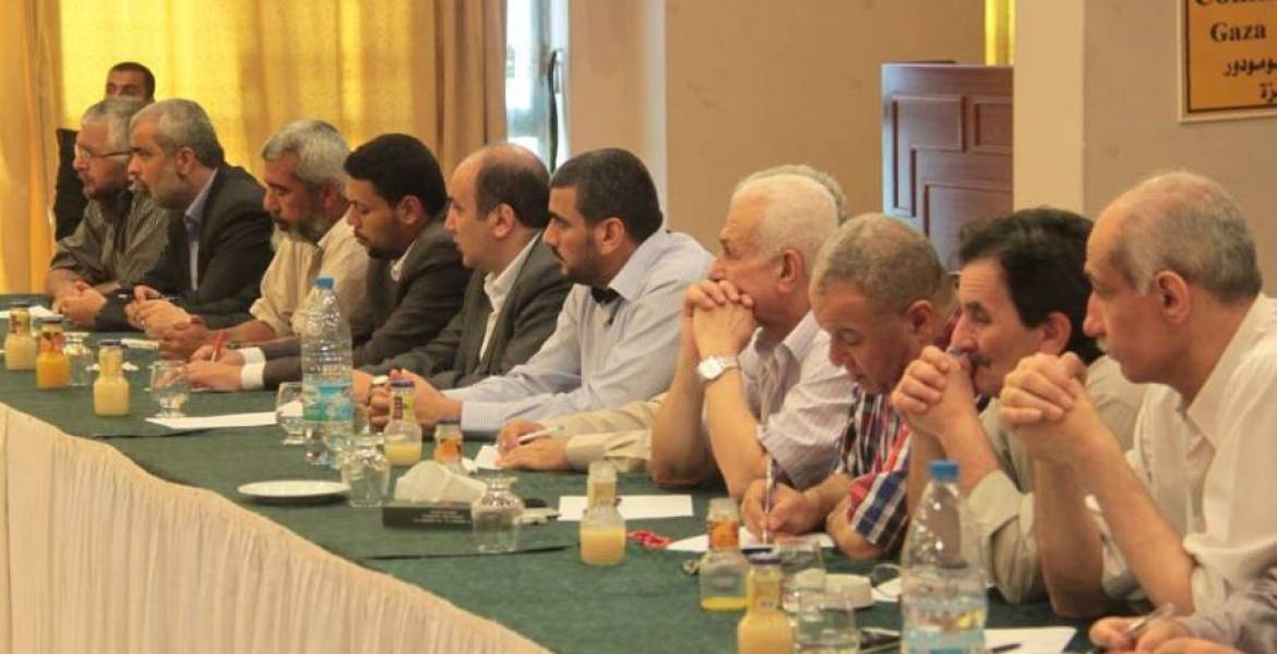 حماس للفصائل: لا مانع من استلام لجنة وطنية الإشراف على معبر رفح