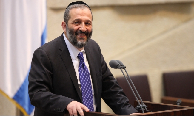 الحكومة الإسرائيلية تصادق على تعيين درعي وزيرًا للداخلية