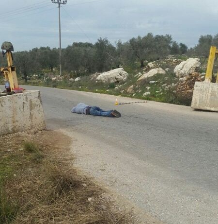 شهيد برصاص الاحتلال خلال مواجهات قرب بيت لحم
