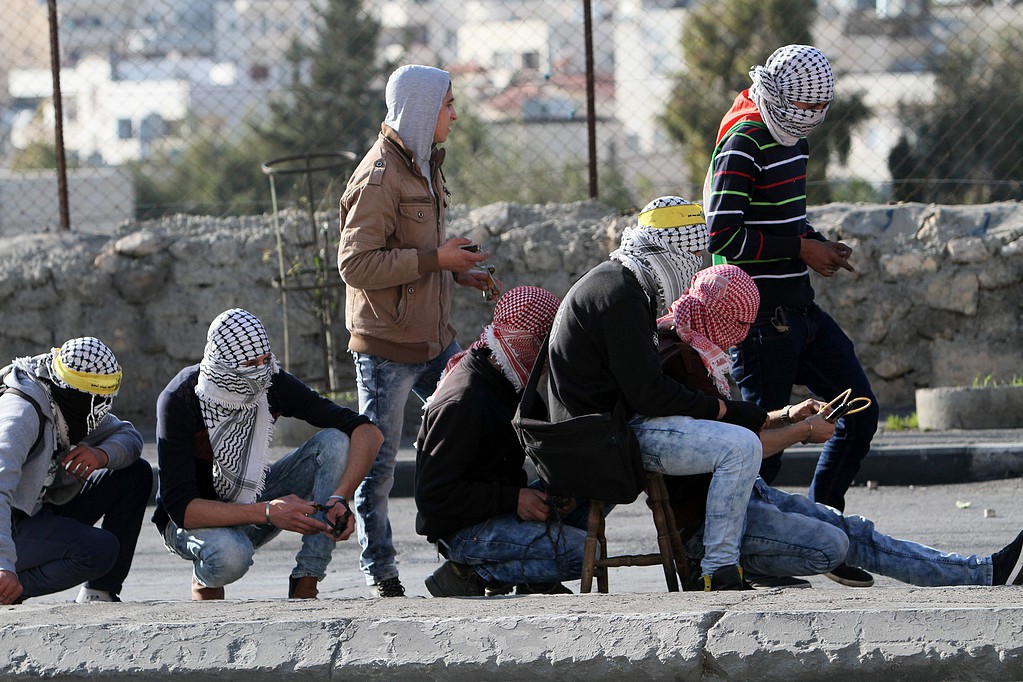 بيت لحم: الانتفاضة مستمرة في وجه الاحتلال