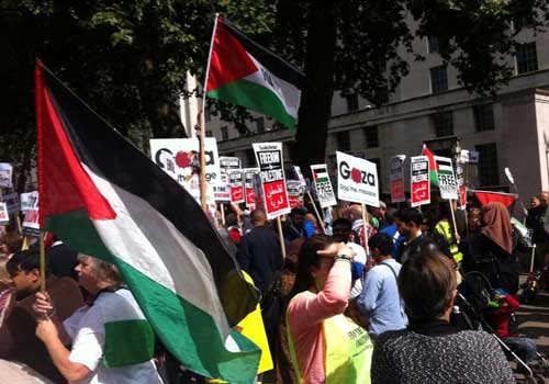 فلسطينيو بريطانيا يجتمعون الأحد لتفعيل رابطتهم