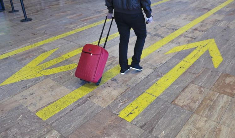7 حيل للتخلص من الرائحة الكريهة في حقائب السفر