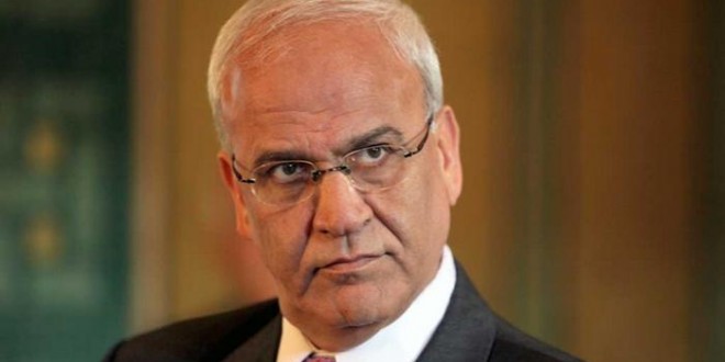 كورونا تغيِّب عضو اللجنة المركزية لحركة فتح صائب عريقات