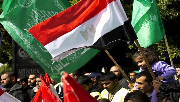 حماس تعزي مصر بضحايا الطائرة المنكوبة