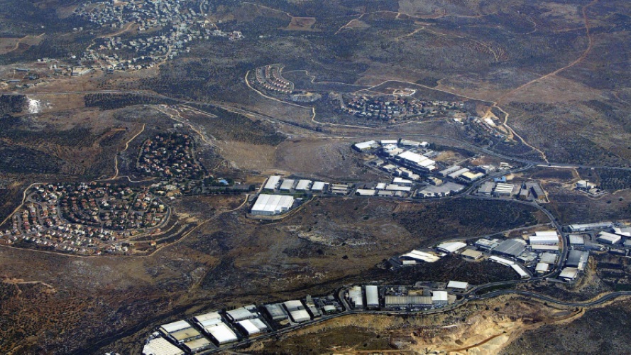 هيومن رايتس: الشركات العاملة في المستوطنات تنهب الموارد الفلسطينية
