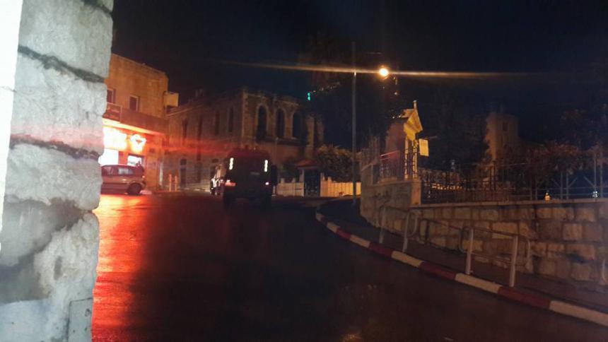 7 إصابات بمواجهات في بيت لحم والاحتلال يقتحم قلقيلية