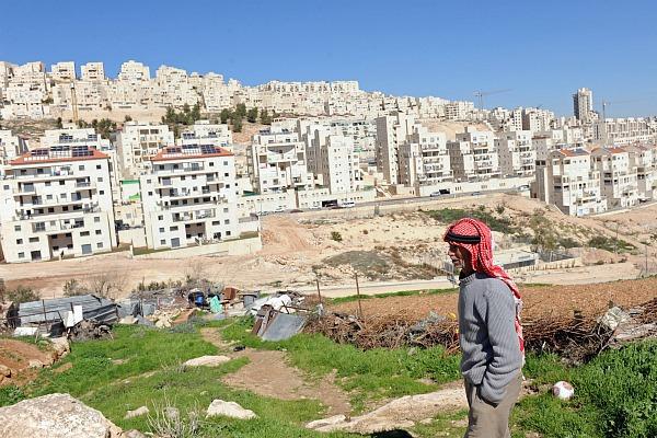 الاحتلال يقرر بناء 1000 وحدة سكنية في مستوطنات القدس