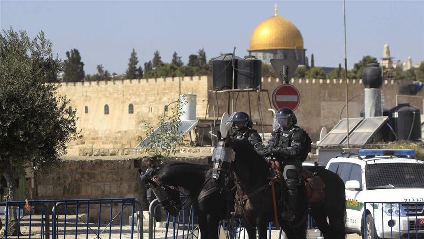 الاحتلال اعتقل 149 فلسطينياً من القدس يناير الماضي