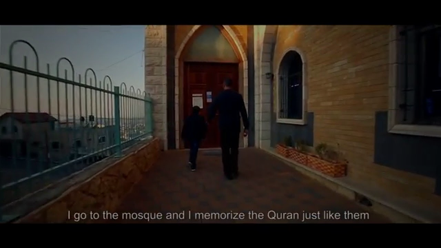 جناح فراشة.. فيلم فلسطيني يخاطب الضمير الإنساني