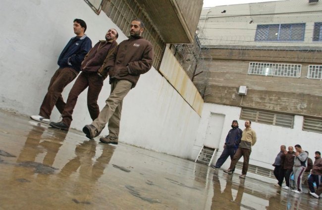 308 أسرى دخلوا أعوامًا جديدة في سجون الاحتلال خلال أكتوبر