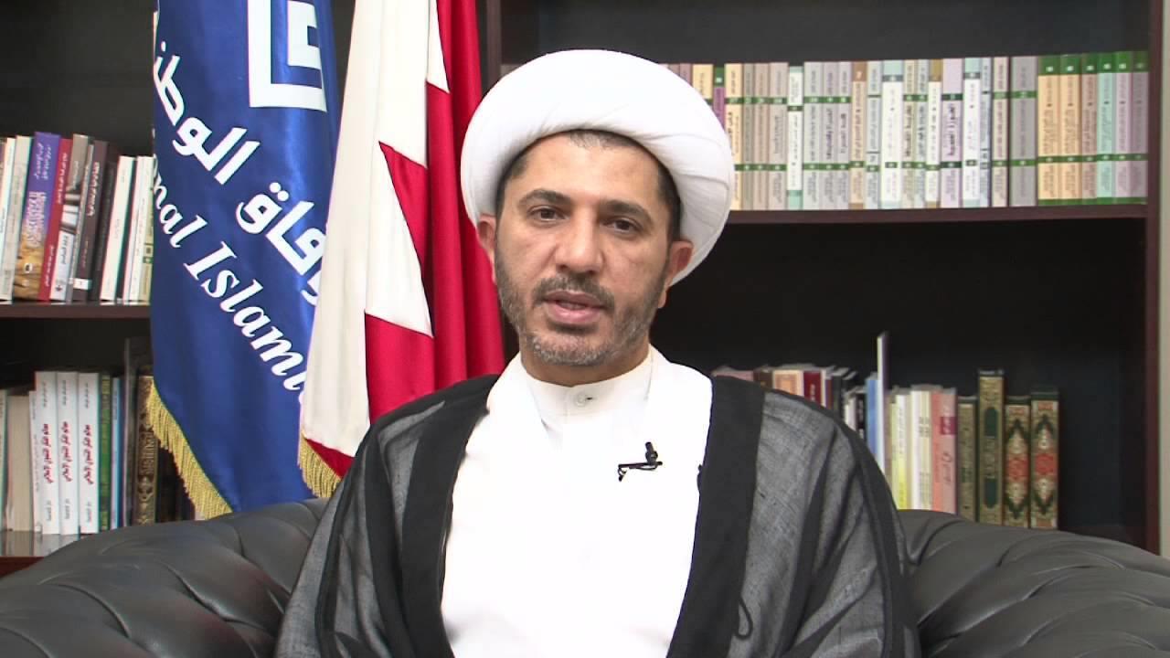 السجن المؤبد لزعيم المعارضة الشيعية في البحرين