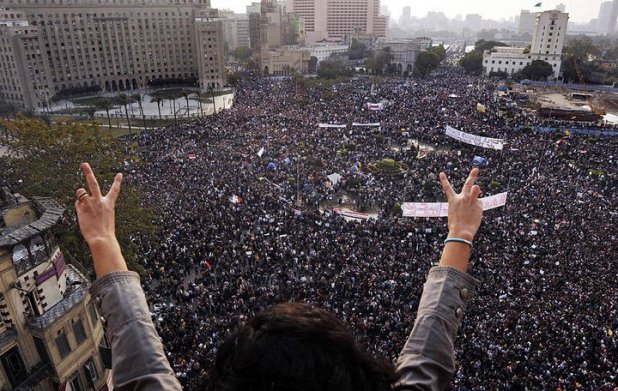 حشد أمني بمصر تحسبا لمظاهرات بذكرى ثورة يناير