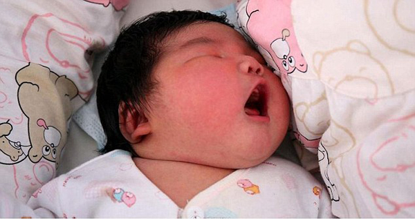 عشرون مليون مولود في الصين عام 2016