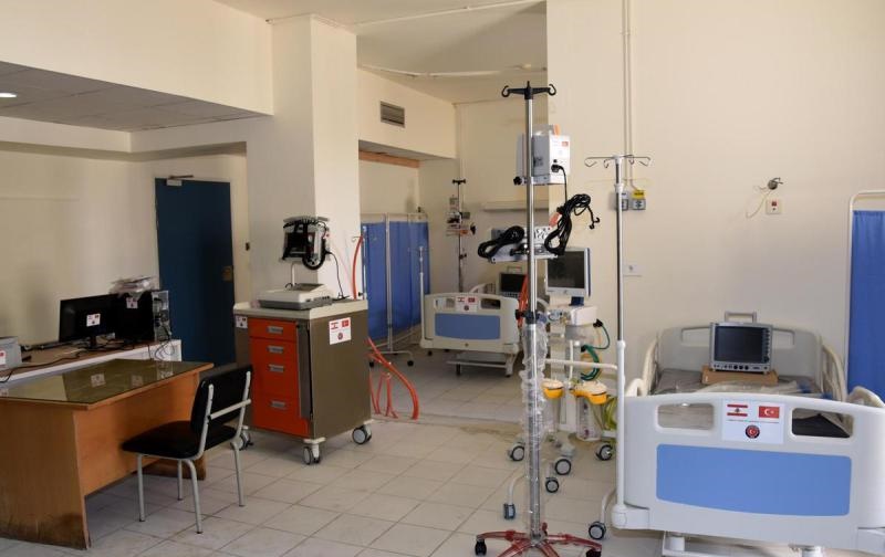 مذكرة تفاهم لتشغيل مستشفى الصداقة التركي الفلسطيني بغزة