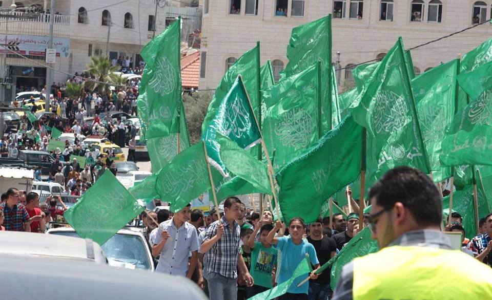 حماس تدعو لمسيرة في الخليل دعمًا للانتفاضة وإسنادًا للقيق