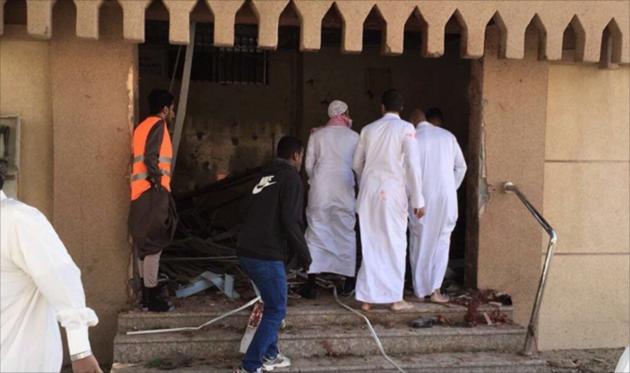 3 قتلى باستهداف مسجد شرق السعودية