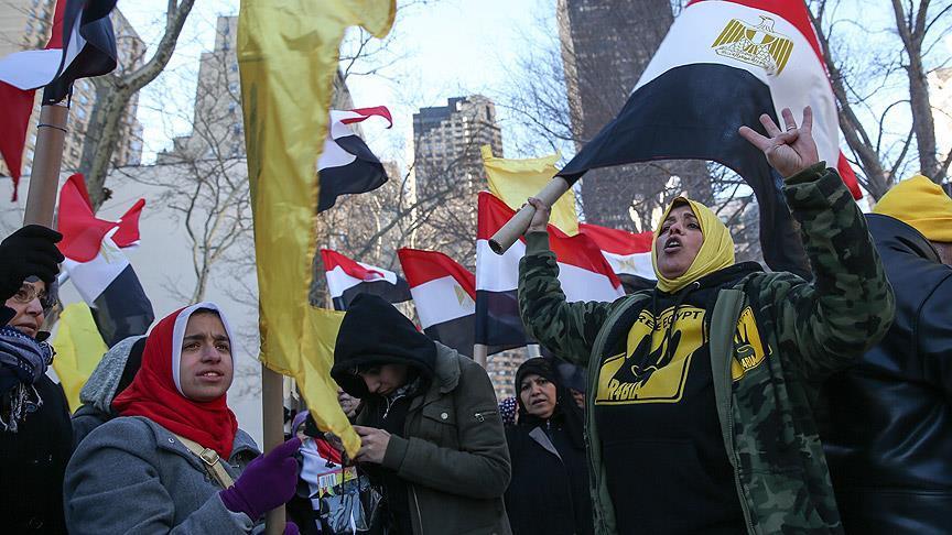 15 منظمة تحذر من مصادرة حرية الرأي والتعبير في مصر