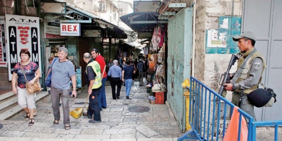 استطلاع: 44% من الصهاينة يؤيدون ضمًّا تدريجيًّا للضفة الغربية