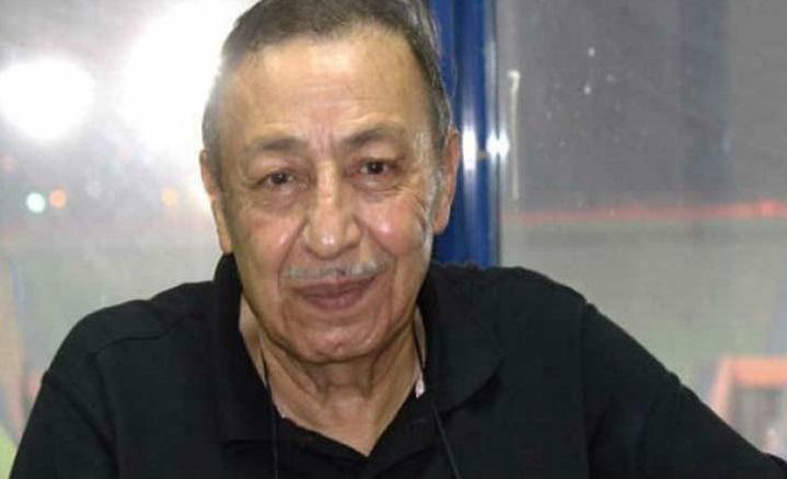 وفاة ثعلب كرة القدم المصرية حمادة إمام عن 67 عاماً