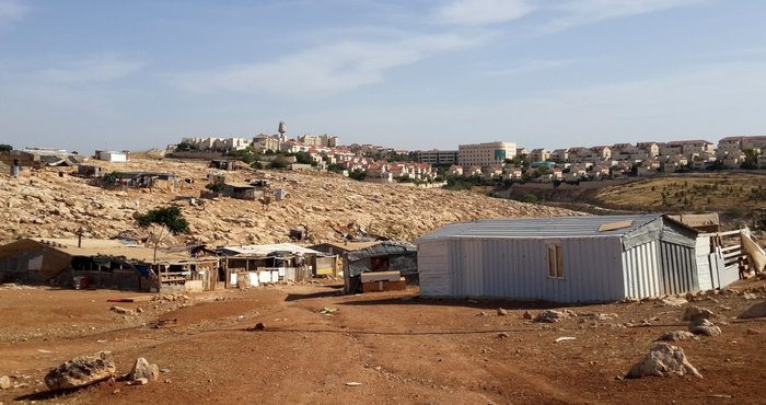 فلسطينيو الداخل يرفضون بناء الاحتلال بلدة في موقع معركة حطين