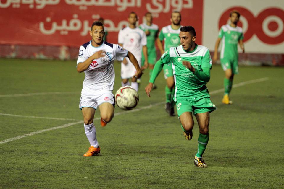 الظاهرية ودورا يفوزان على الخضر ويطا