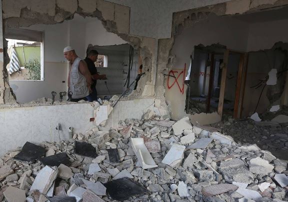 حماس تدعو لإحياء حملات إعادة إعمار منازل المقاومين