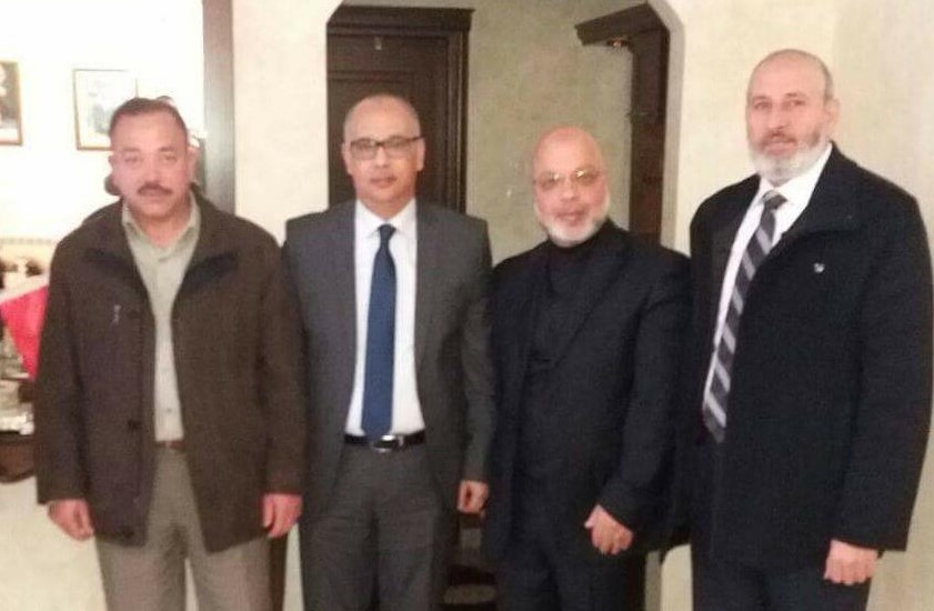 نواب التشريعي يهنئون السفير المغربي بإنجاز الانتخابات