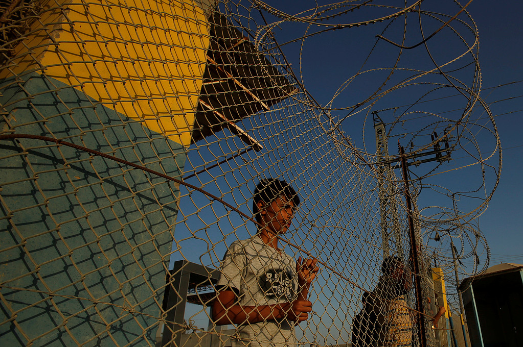 وصول شاب مفقود منذ 4 سنوات في مصر إلى قطاع غزة