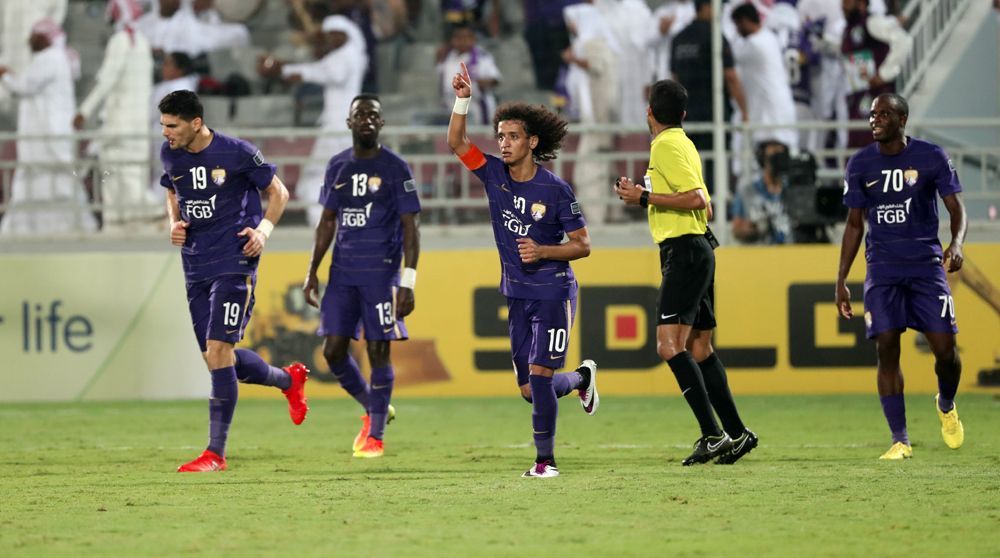 العين الإماراتي إلى نهائي دوري أبطال آسيا لكرة القدم