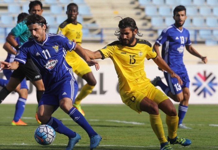 القوة الجوية العراقي إلى  نهائي كأس الاتحاد الآسيوي لكرة القدم
