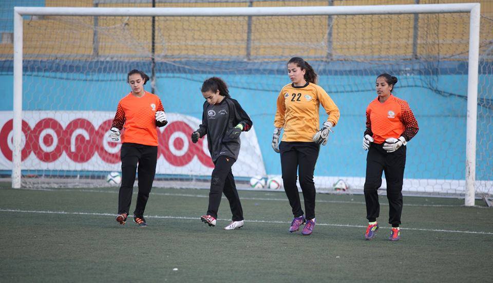 المنتخب الوطني النسوي تحت 19 عاماً يستعد لخوض تصفيات آسيا