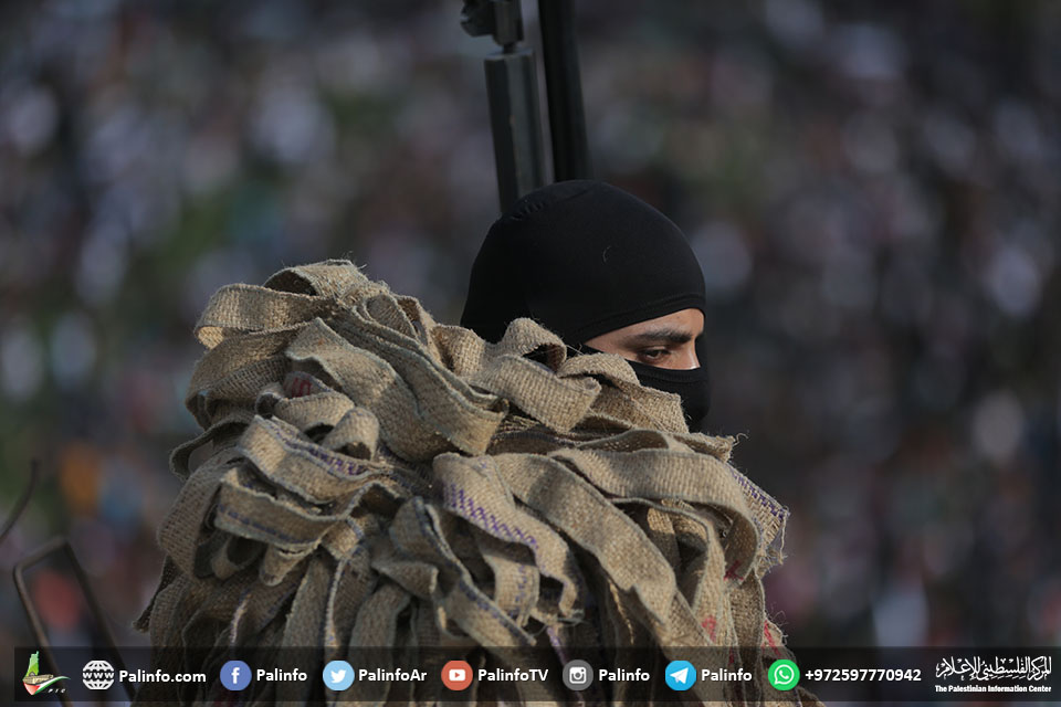الجهاد تحيي انطلاقتها الـ29 بمهرجان حاشد في غزة