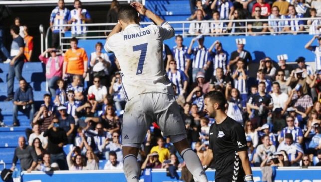 ريال مدريد يعزز صدارته وإشبيلية يسقط في فخ خيخون
