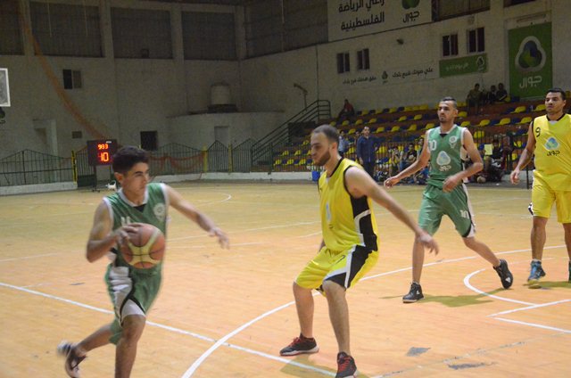 خدمات رفح يحصد المركز الثالث لدوري جوال السلوي