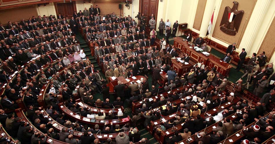 أول طلب نيابي لتعديل دستور 2014 يسلّم للبرلمان المصري