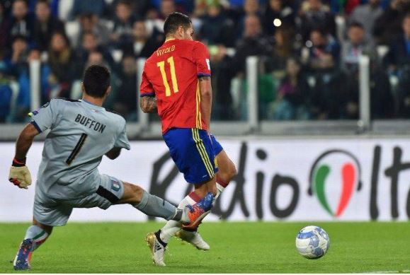 تصفيات مونديال روسيا 2018 في القارة العجوز