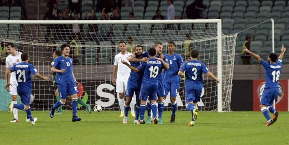 تصفيات المونديال.. أذربيجان تفوز على ضيفتها النرويج