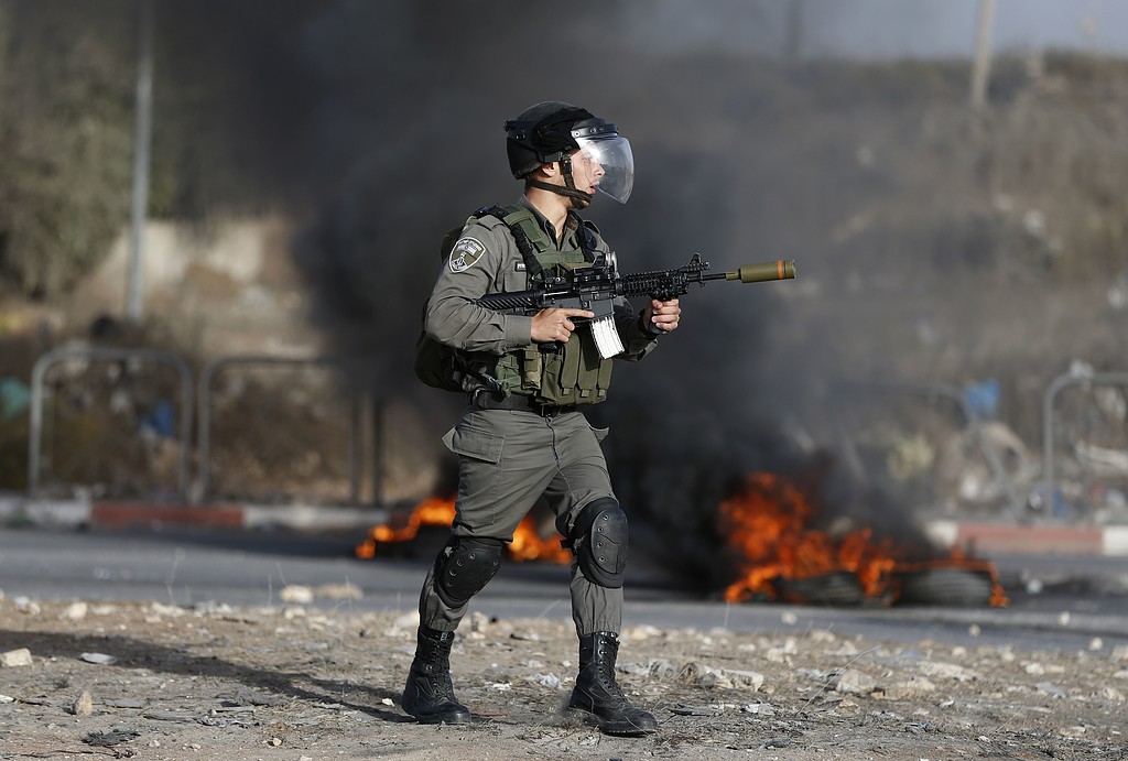 إصابة 50 فلسطينياً في مواجهات مع الاحتلال شرق القدس