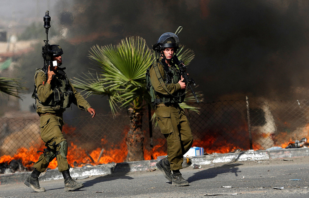 إصابة بمواجهات مع الاحتلال في القدس وبيت لحم