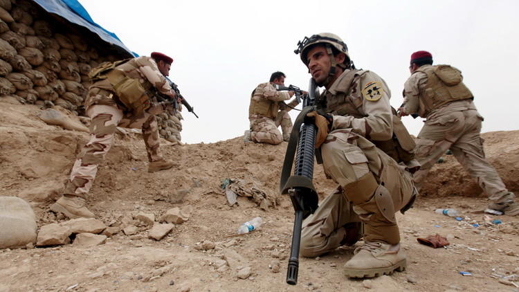 الجيش العراقي يستعيد 65% من غرب الموصل ويقتحم 4 أحياء